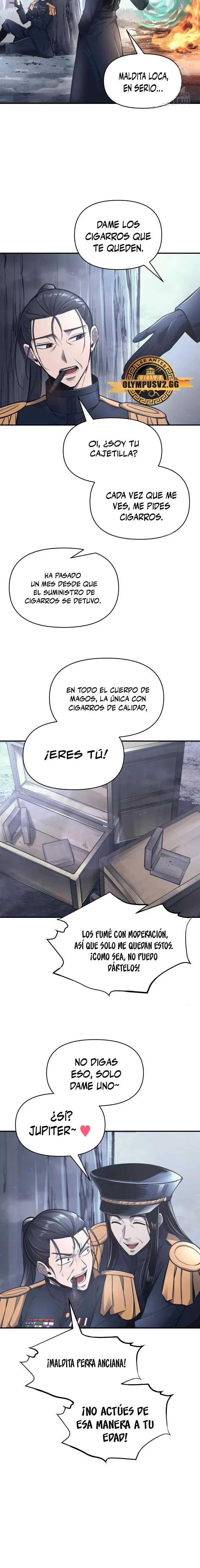 Me convertí en el tirano de un juego de defensa Capítulo 84 en Línea - página 4