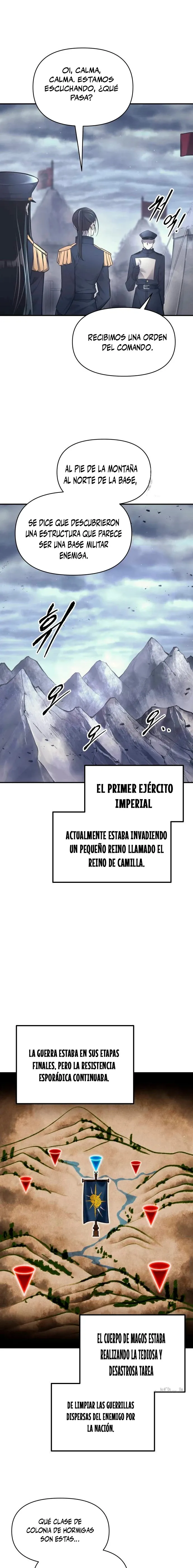 Me convertí en el tirano de un juego de defensa Capítulo 84 en Línea - página 9