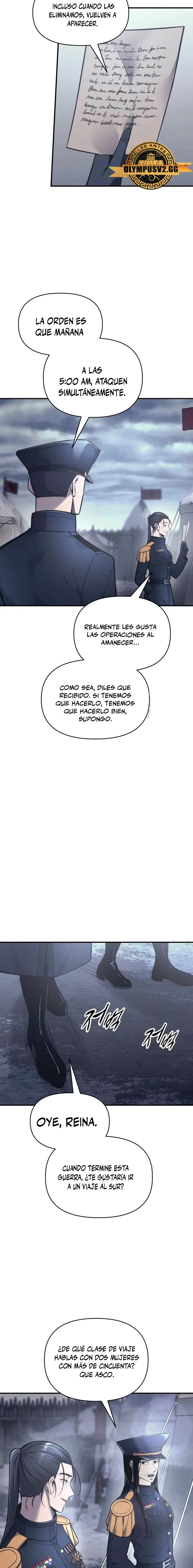 Me convertí en el tirano de un juego de defensa Capítulo 84 en Línea - página 10