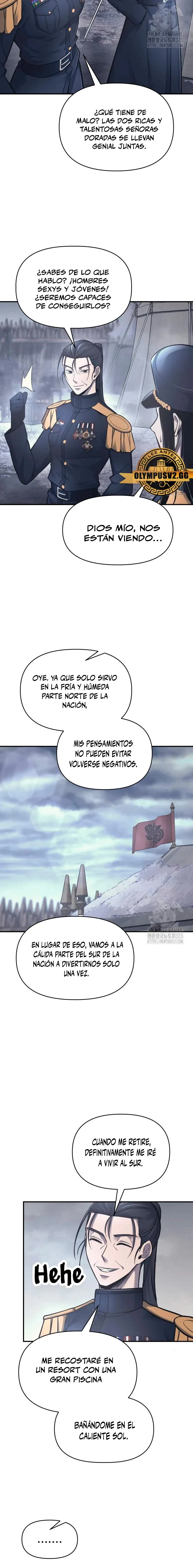 Me convertí en el tirano de un juego de defensa Capítulo 84 en Línea - página 11