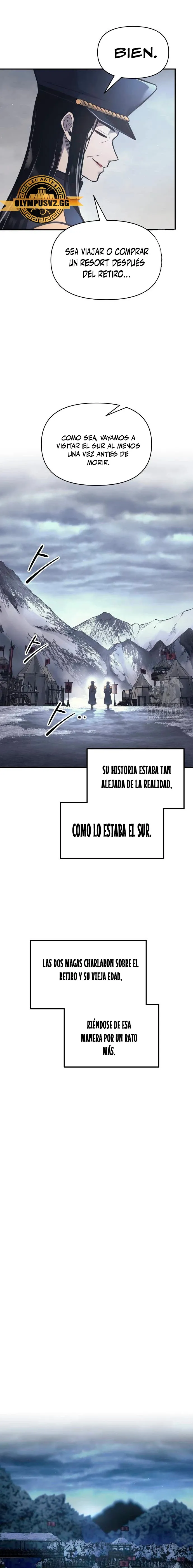 Me convertí en el tirano de un juego de defensa Capítulo 84 en Línea - página 12
