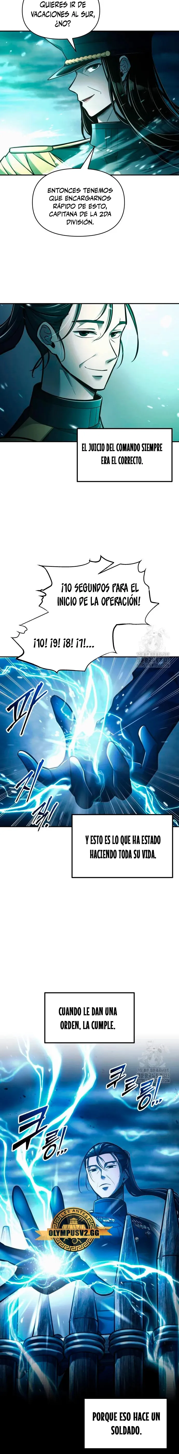 Me convertí en el tirano de un juego de defensa Capítulo 84 en Línea - página 16