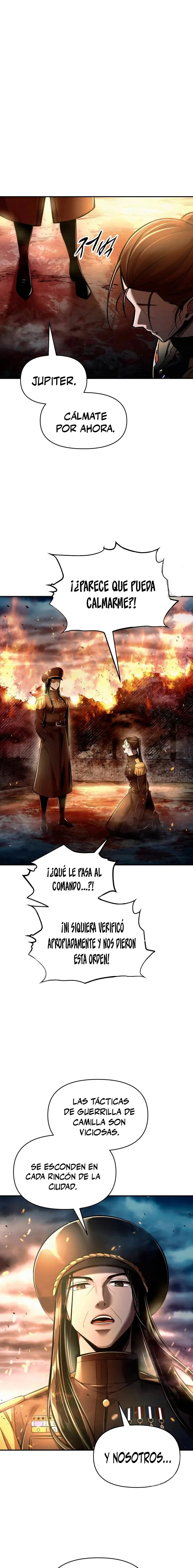 Me convertí en el tirano de un juego de defensa Capítulo 84 en Línea - página 23