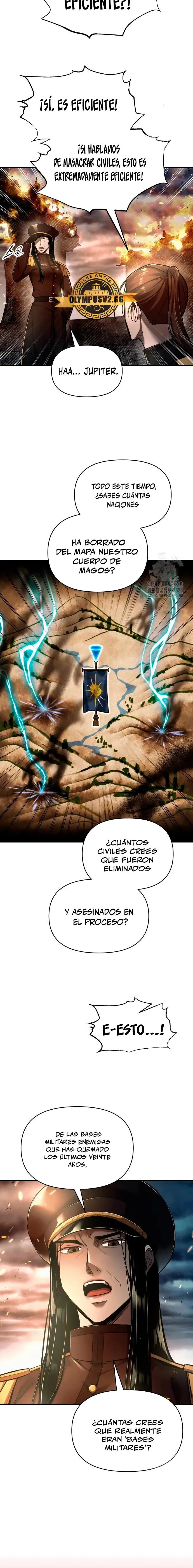 Me convertí en el tirano de un juego de defensa Capítulo 84 en Línea - página 25