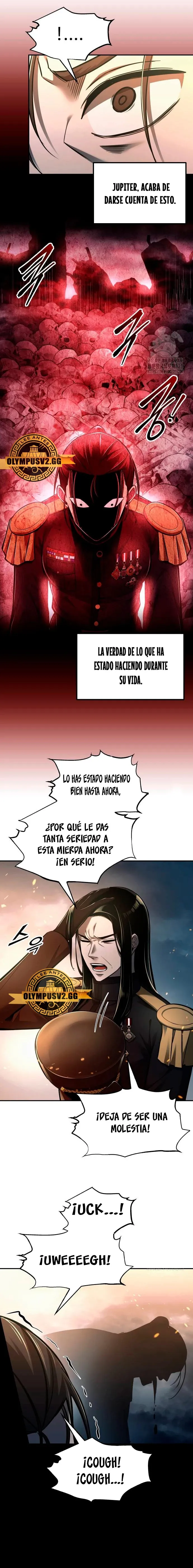 Me convertí en el tirano de un juego de defensa Capítulo 84 en Línea - página 26