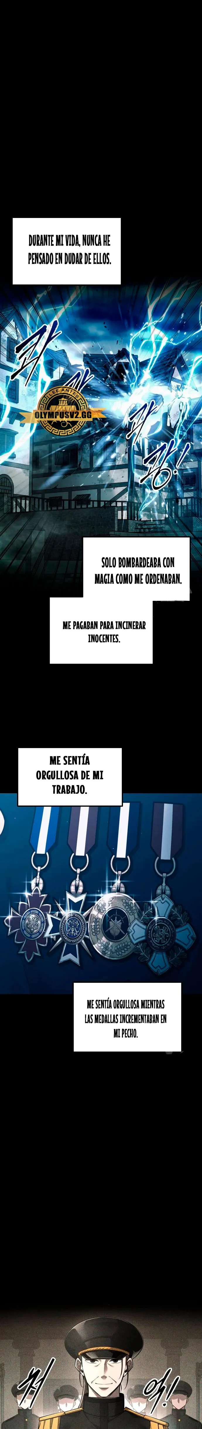 Me convertí en el tirano de un juego de defensa Capítulo 84 en Línea - página 27