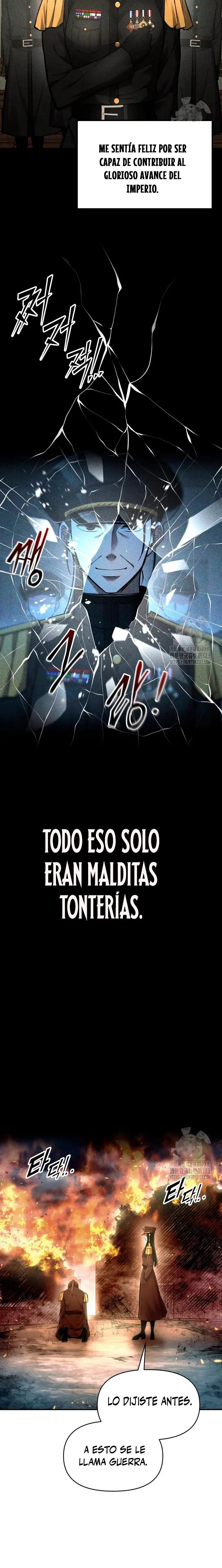 Me convertí en el tirano de un juego de defensa Capítulo 84 en Línea - página 28
