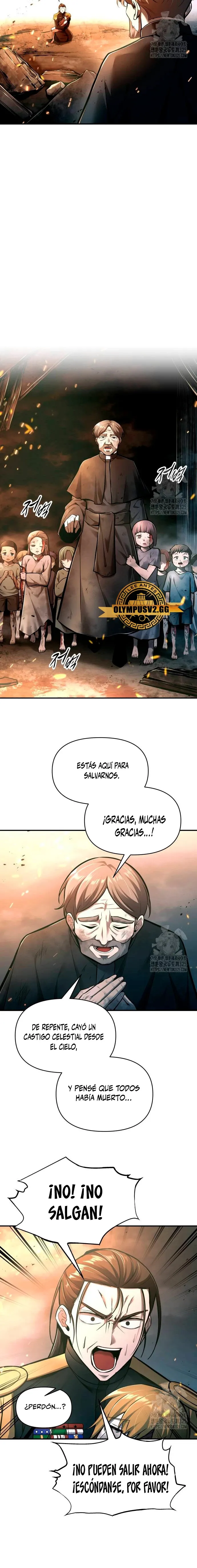 Me convertí en el tirano de un juego de defensa Capítulo 85 en Línea - página 4