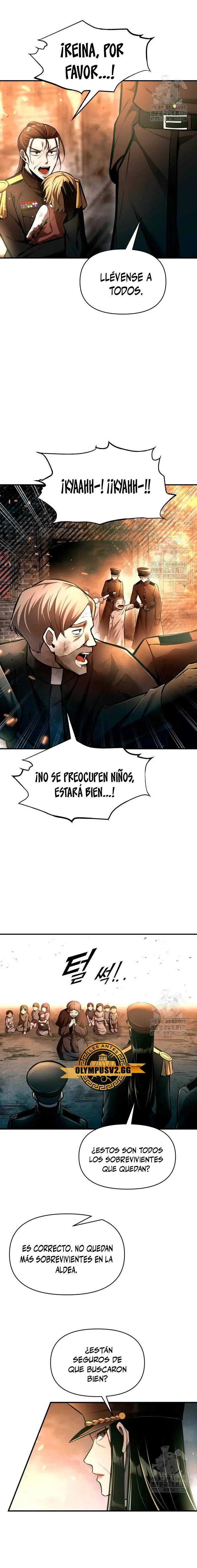 Me convertí en el tirano de un juego de defensa Capítulo 85 en Línea - página 6