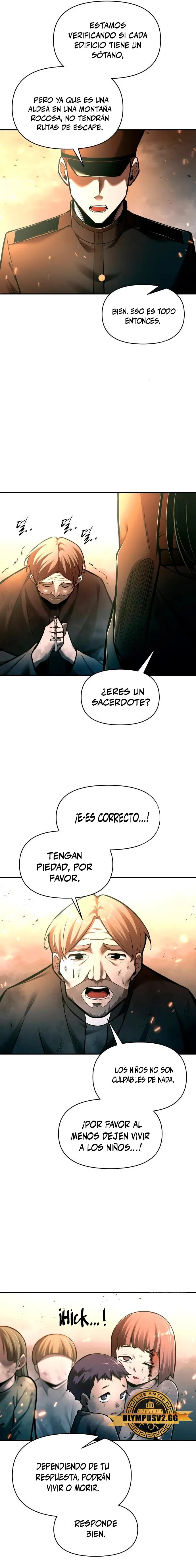 Me convertí en el tirano de un juego de defensa Capítulo 85 en Línea - página 7