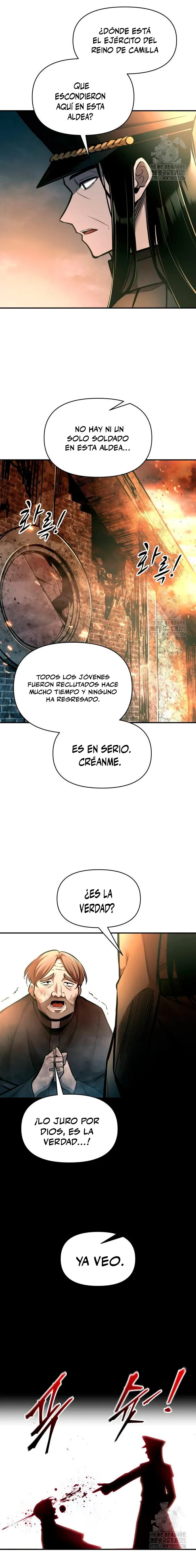 Me convertí en el tirano de un juego de defensa Capítulo 85 en Línea - página 8