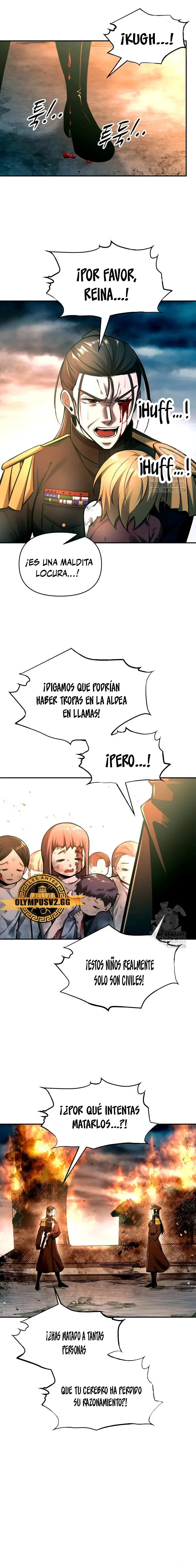 Me convertí en el tirano de un juego de defensa Capítulo 85 en Línea - página 10