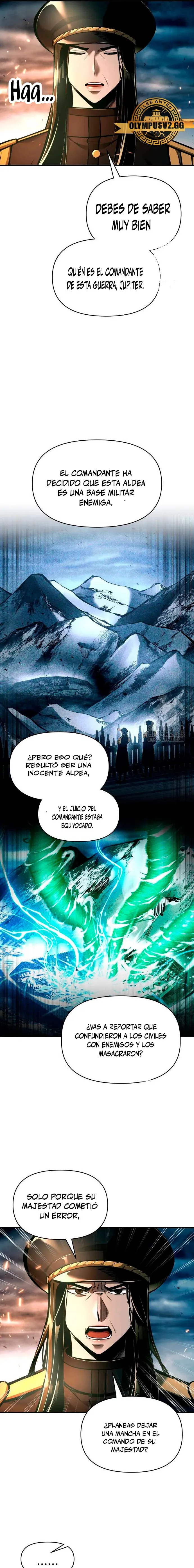 Me convertí en el tirano de un juego de defensa Capítulo 85 en Línea - página 11