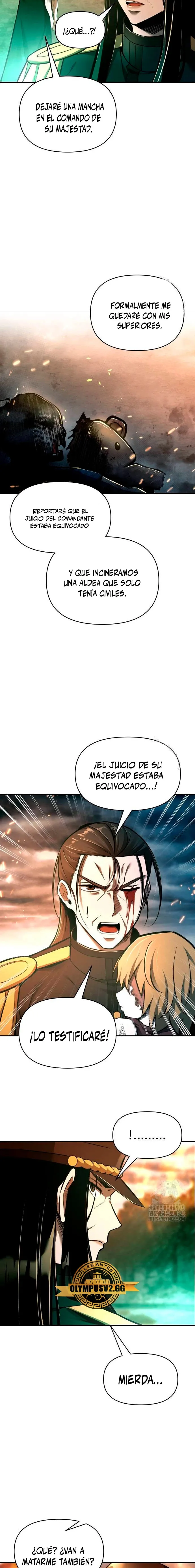 Me convertí en el tirano de un juego de defensa Capítulo 85 en Línea - página 13