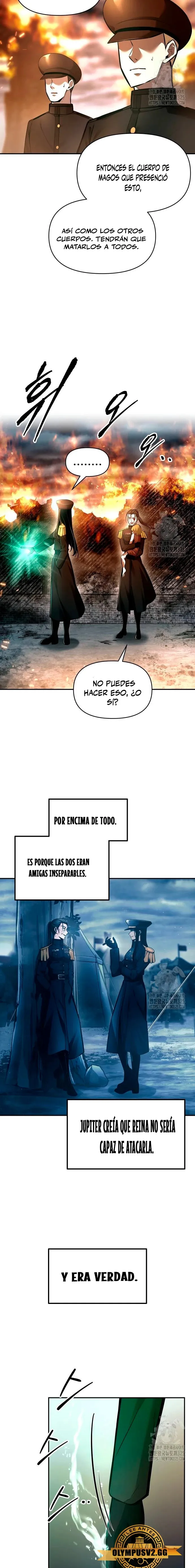 Me convertí en el tirano de un juego de defensa Capítulo 85 en Línea - página 14