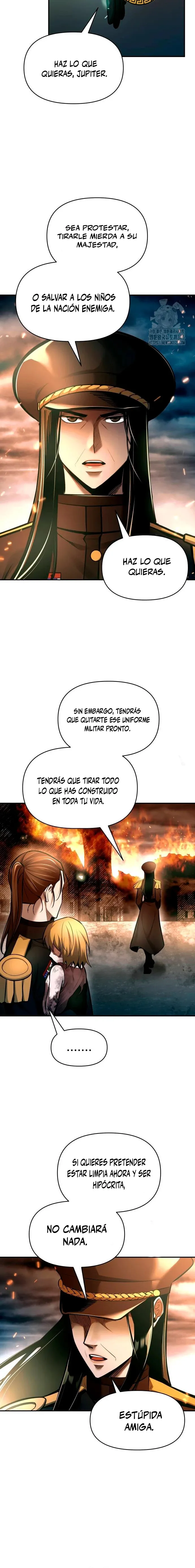 Me convertí en el tirano de un juego de defensa Capítulo 85 en Línea - página 15