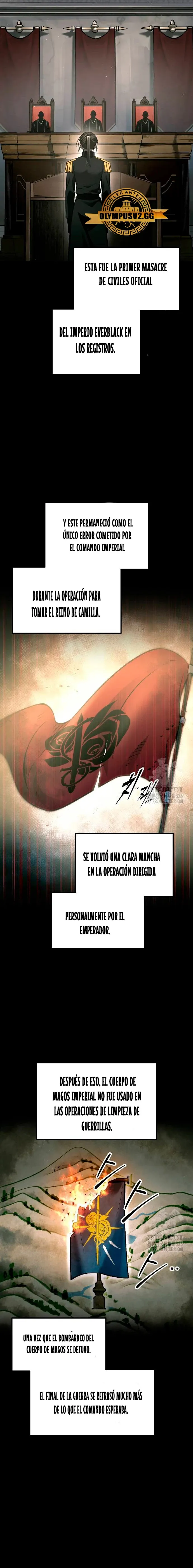 Me convertí en el tirano de un juego de defensa Capítulo 85 en Línea - página 17