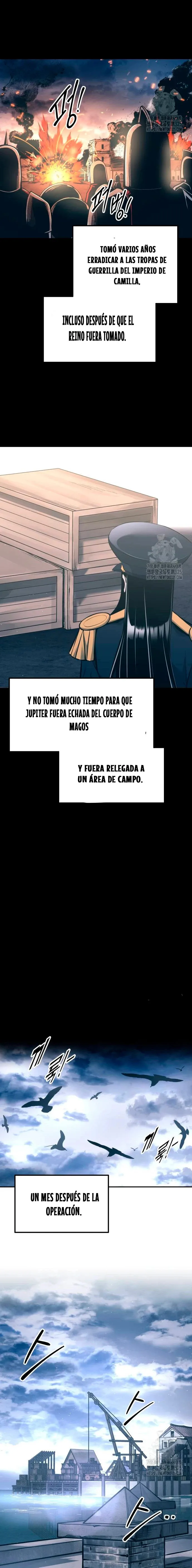 Me convertí en el tirano de un juego de defensa Capítulo 85 en Línea - página 18
