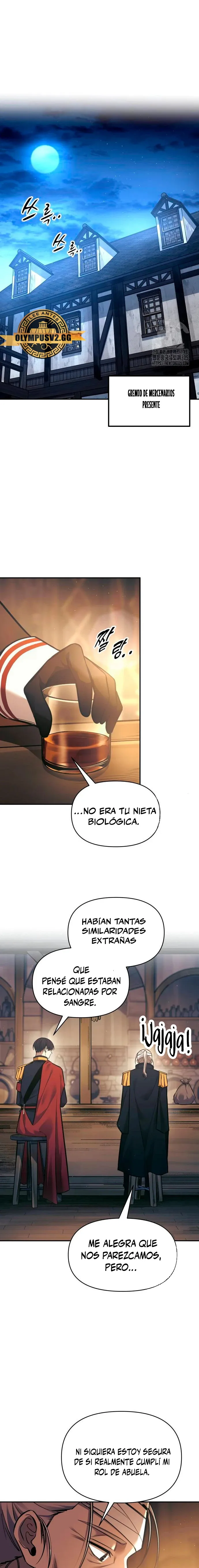 Me convertí en el tirano de un juego de defensa Capítulo 85 en Línea - página 21