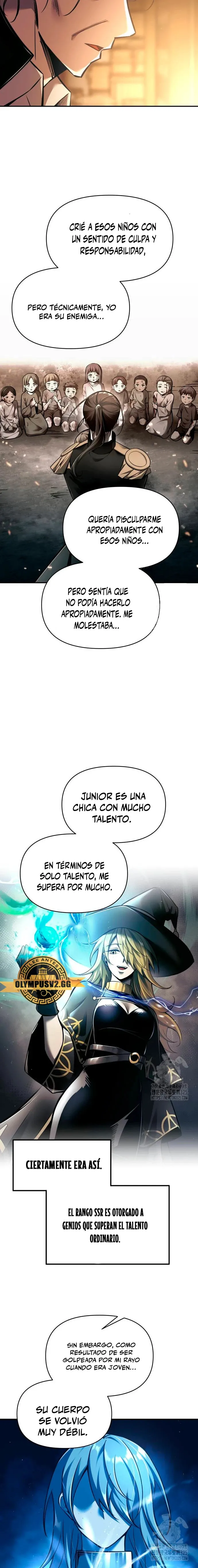 Me convertí en el tirano de un juego de defensa Capítulo 85 en Línea - página 22