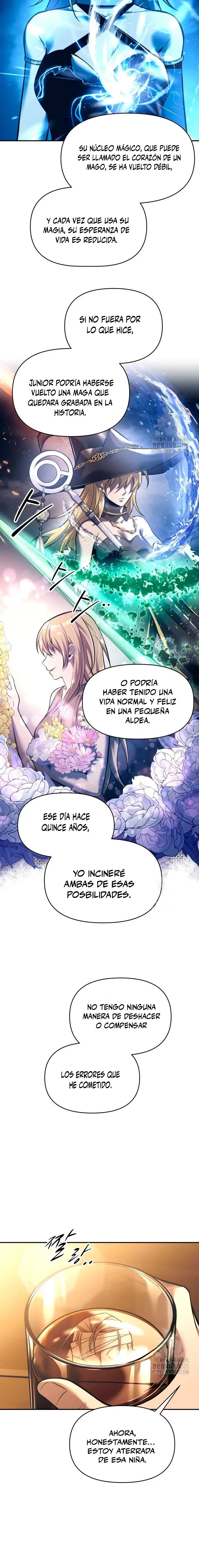 Me convertí en el tirano de un juego de defensa Capítulo 85 en Línea - página 23