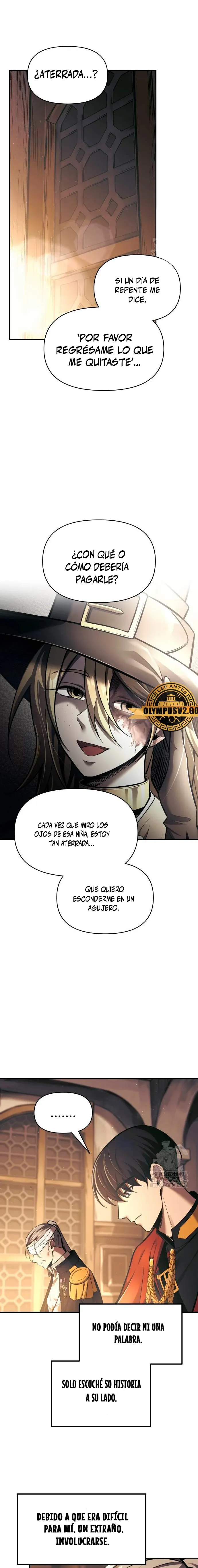 Me convertí en el tirano de un juego de defensa Capítulo 85 en Línea - página 24
