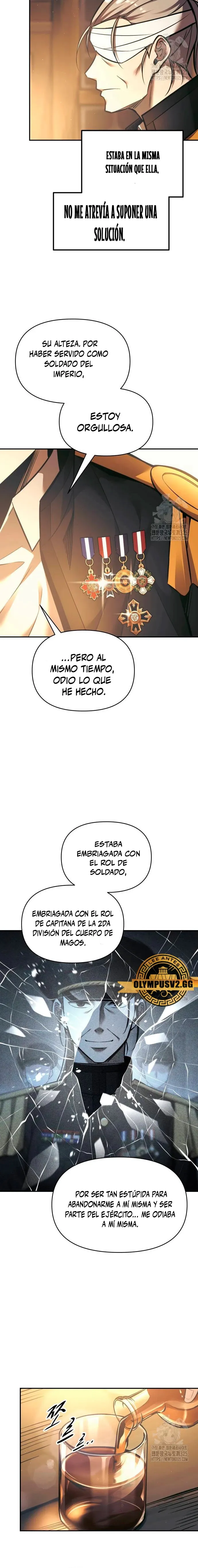 Me convertí en el tirano de un juego de defensa Capítulo 85 en Línea - página 25