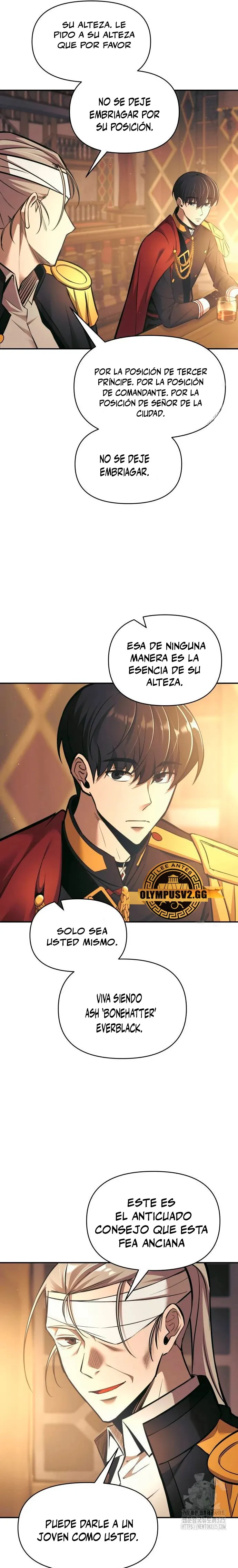 Me convertí en el tirano de un juego de defensa Capítulo 85 en Línea - página 26