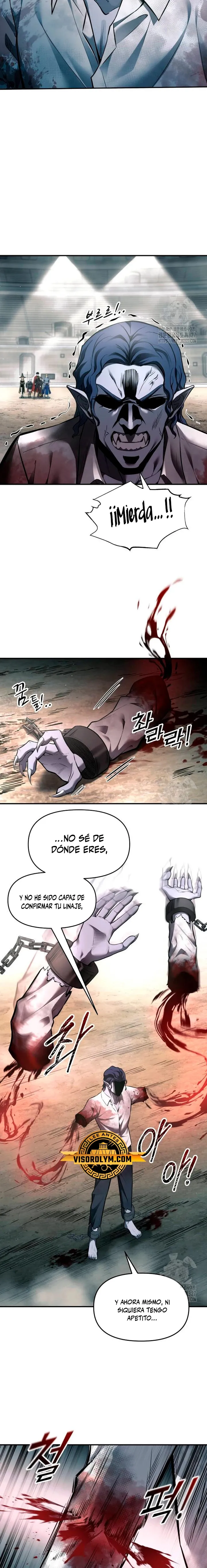 Me convertí en el tirano de un juego de defensa Capítulo 88 en Línea - página 3