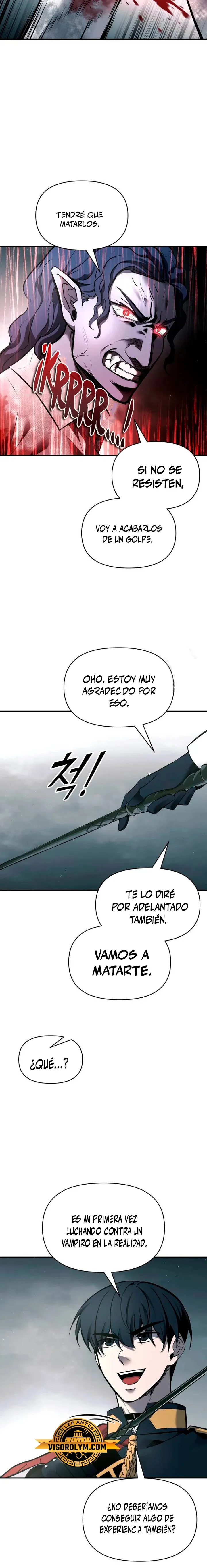 Me convertí en el tirano de un juego de defensa Capítulo 88 en Línea - página 4