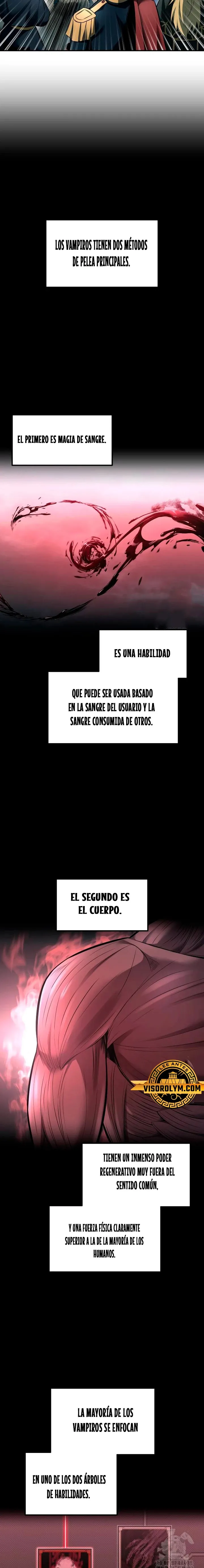 Me convertí en el tirano de un juego de defensa Capítulo 88 en Línea - página 8