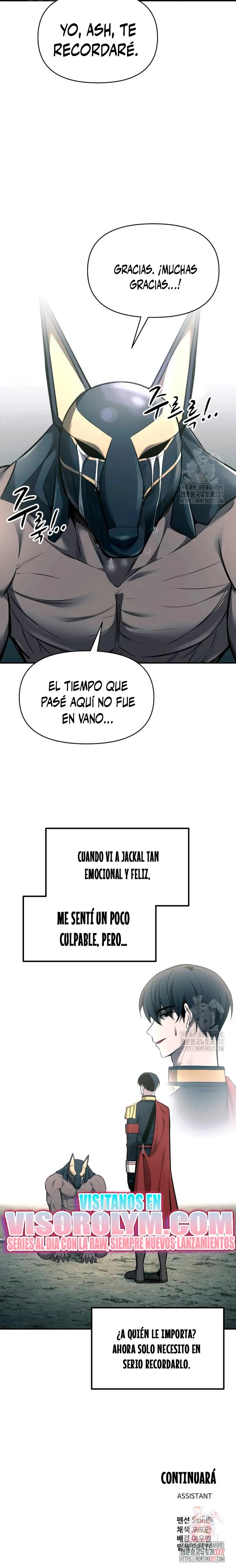 Me convertí en el tirano de un juego de defensa Capítulo 88 en Línea - página 28