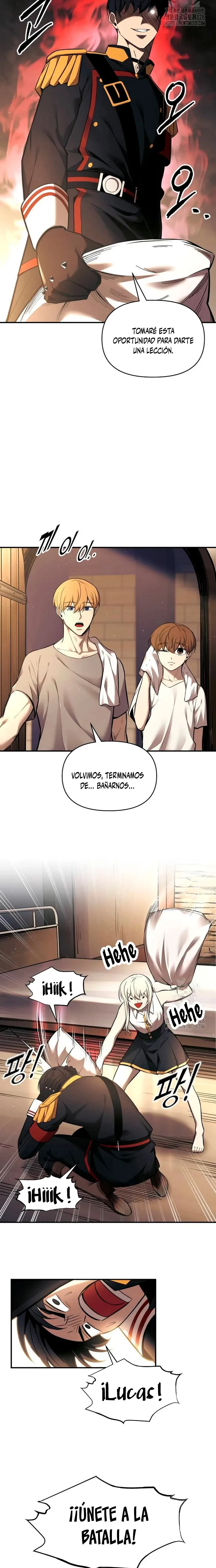 Me convertí en el tirano de un juego de defensa Capítulo 89 en Línea - página 10