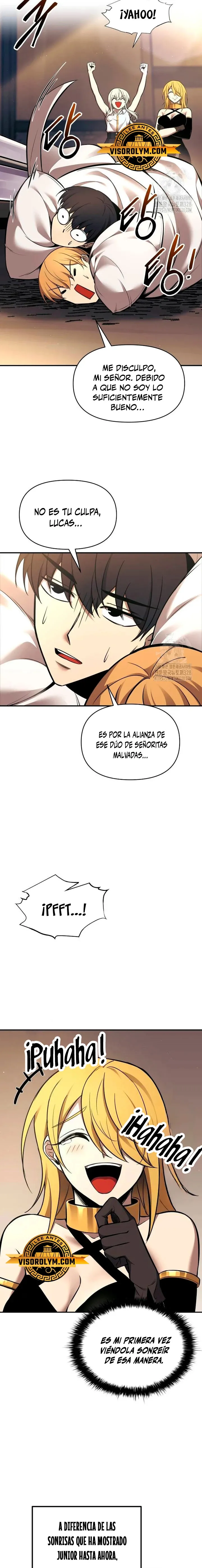 Me convertí en el tirano de un juego de defensa Capítulo 89 en Línea - página 13