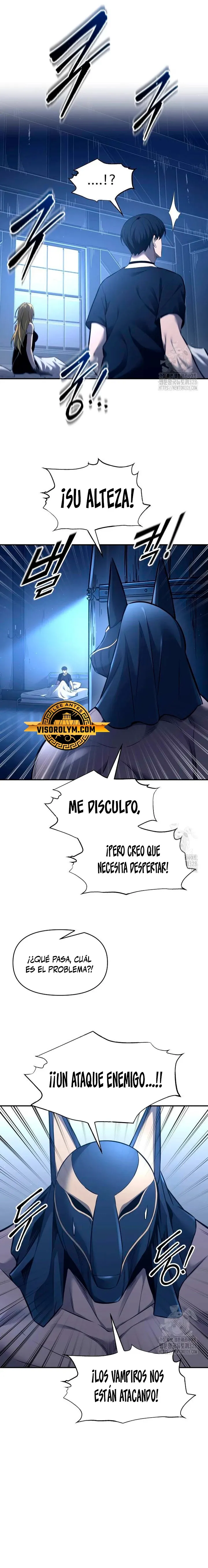 Me convertí en el tirano de un juego de defensa Capítulo 89 en Línea - página 18
