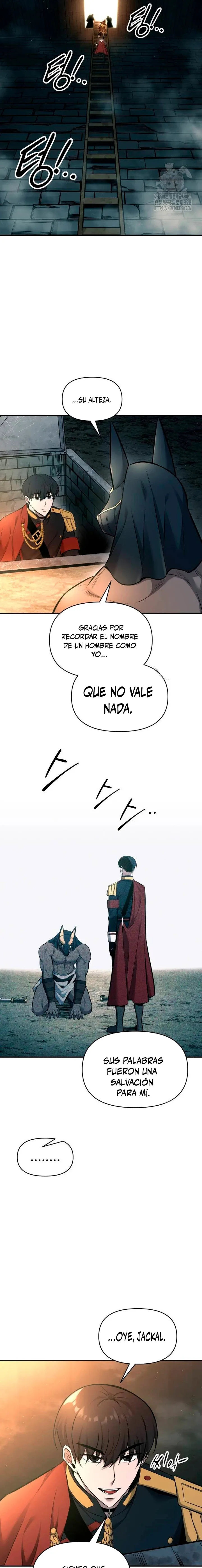 Me convertí en el tirano de un juego de defensa Capítulo 89 en Línea - página 23