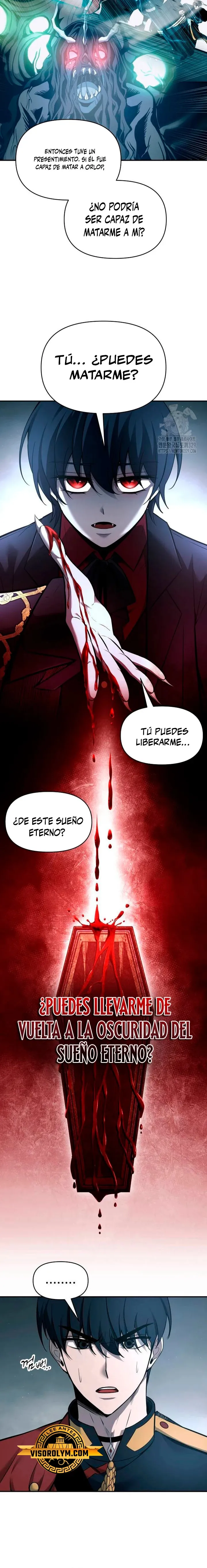 Me convertí en el tirano de un juego de defensa Capítulo 90 en Línea - página 16