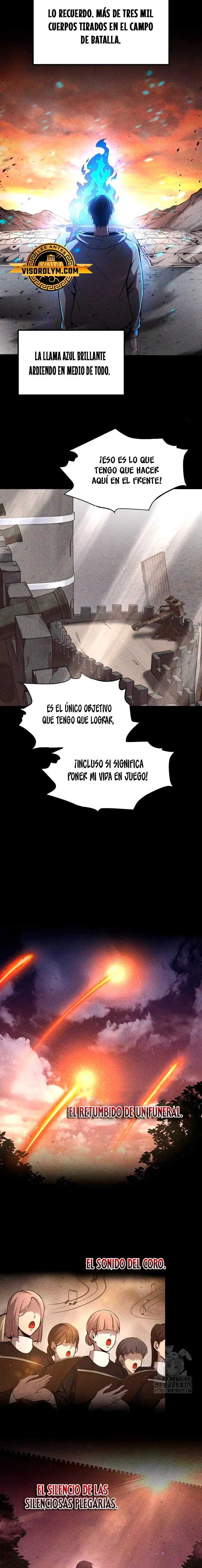 Me convertí en el tirano de un juego de defensa Capítulo 90 en Línea - página 19