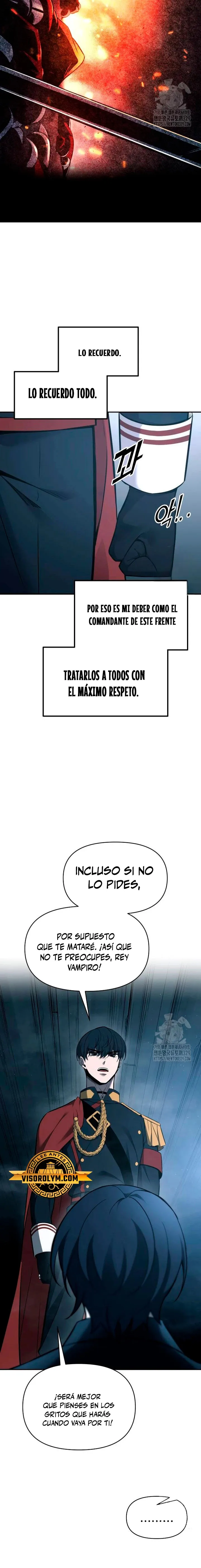 Me convertí en el tirano de un juego de defensa Capítulo 90 en Línea - página 21