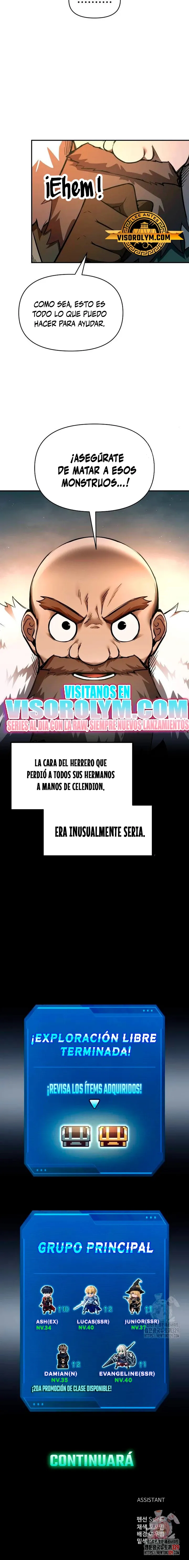 Me convertí en el tirano de un juego de defensa Capítulo 90 en Línea - página 29