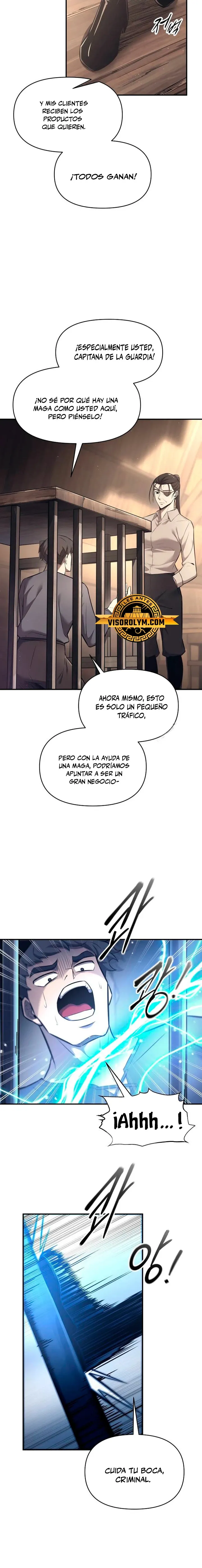 Me convertí en el tirano de un juego de defensa Capítulo 92 en Línea - página 3