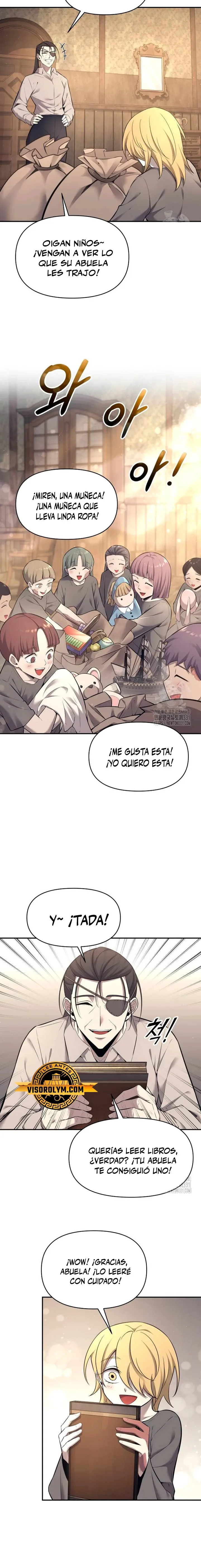 Me convertí en el tirano de un juego de defensa Capítulo 92 en Línea - página 16