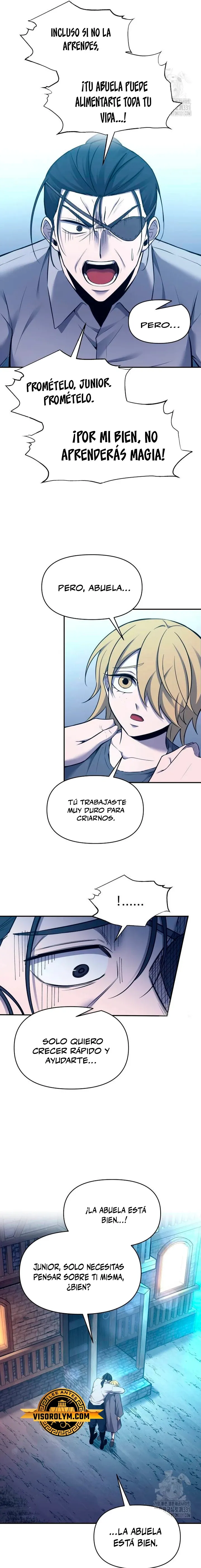 Me convertí en el tirano de un juego de defensa Capítulo 92 en Línea - página 22