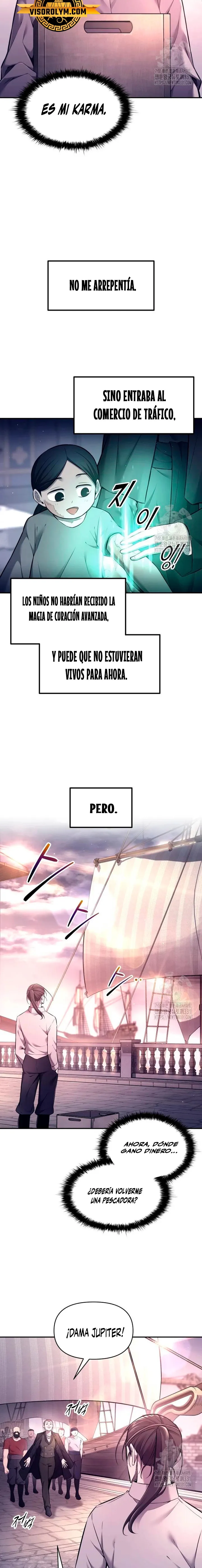 Me convertí en el tirano de un juego de defensa Capítulo 92 en Línea - página 25
