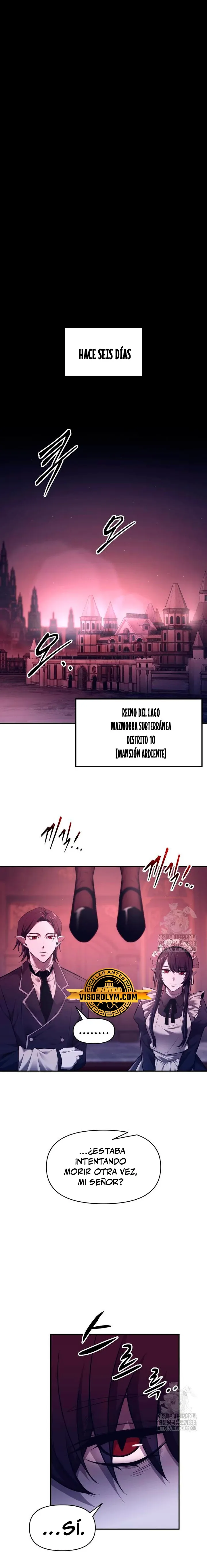 Me convertí en el tirano de un juego de defensa Capítulo 95 en Línea - página 2