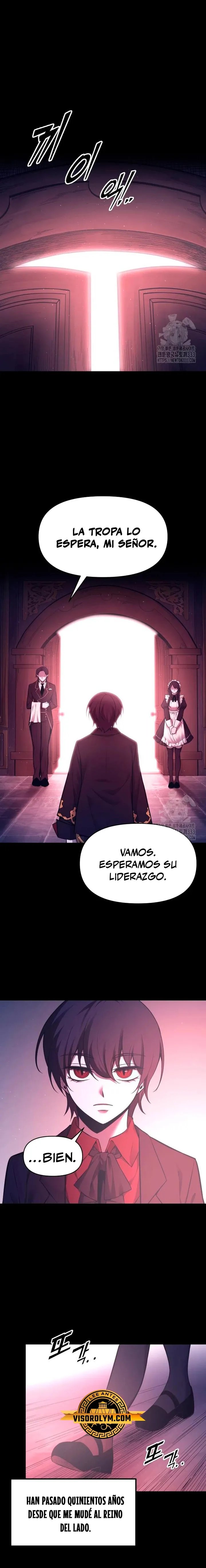 Me convertí en el tirano de un juego de defensa Capítulo 95 en Línea - página 10