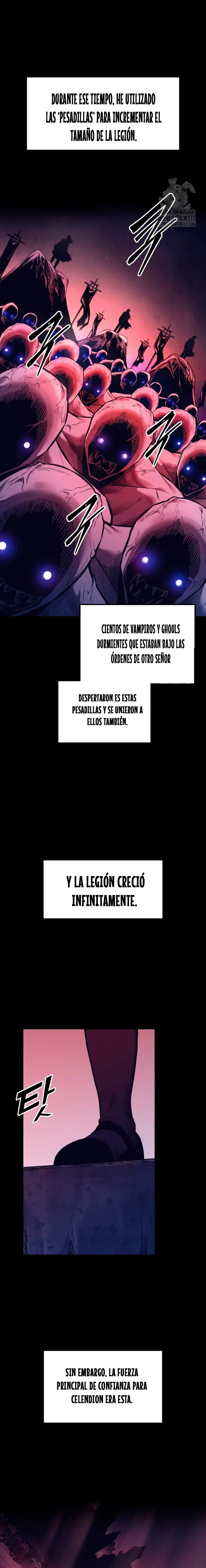 Me convertí en el tirano de un juego de defensa Capítulo 95 en Línea - página 11