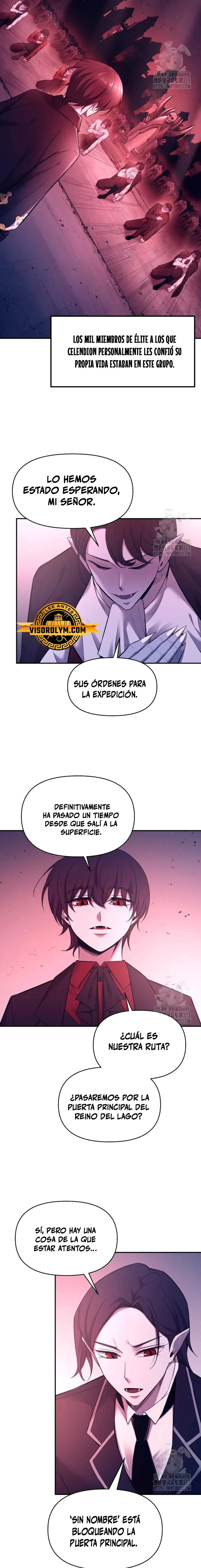 Me convertí en el tirano de un juego de defensa Capítulo 95 en Línea - página 12