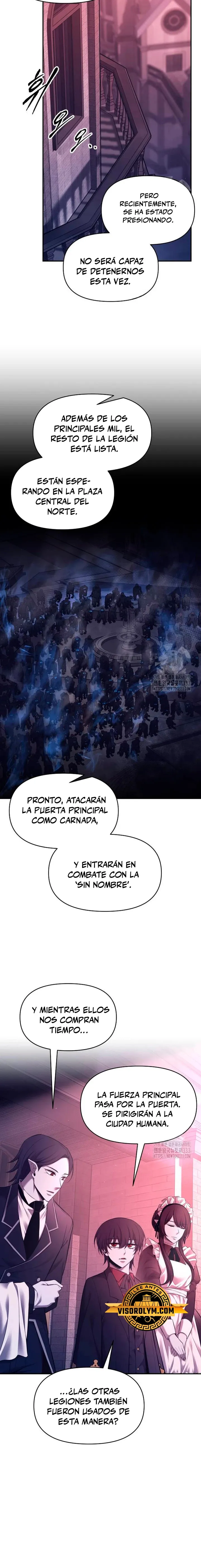 Me convertí en el tirano de un juego de defensa Capítulo 95 en Línea - página 14
