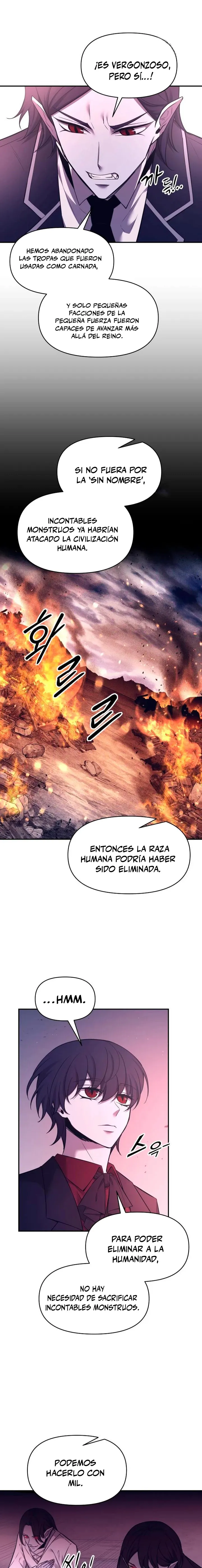 Me convertí en el tirano de un juego de defensa Capítulo 95 en Línea - página 15